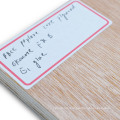 Efficiency Plywood Poplar Plywood Flooring Core 3Mm Density Data Sheet For Sale Nz